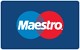 Payment by Maestro card image