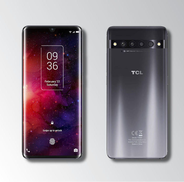 Смартфон tcl 10 pro обзор