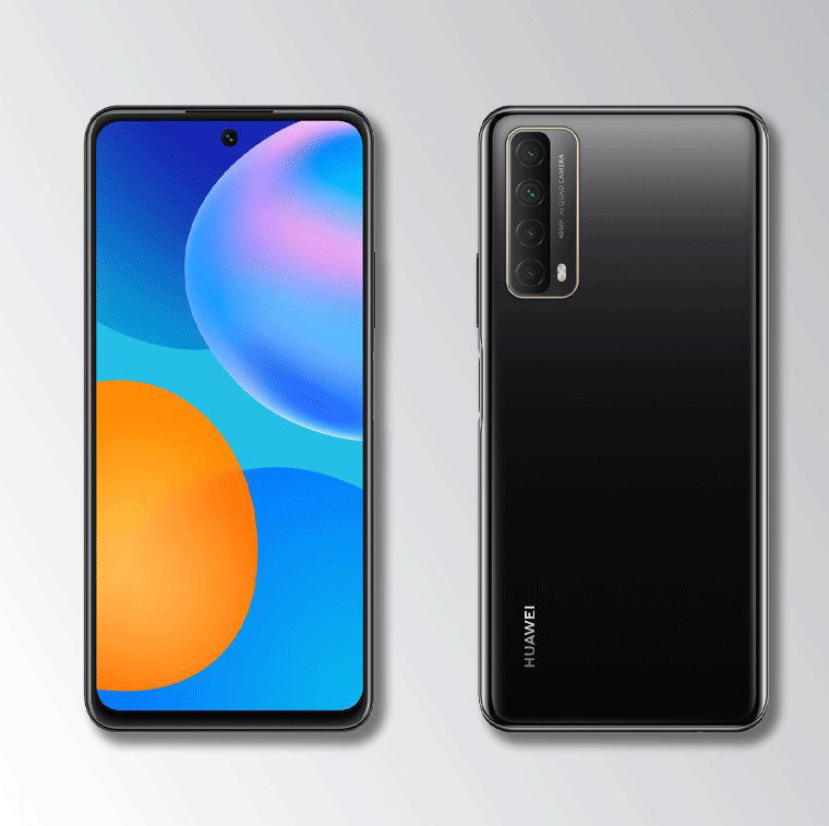 Как перезагрузить huawei p smart 2021