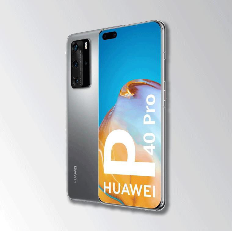 Обзор смартфон huawei p40 pro silver frost els nx9