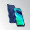 Motorola G8 Blue Image 3