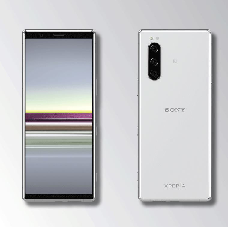 Sony Xperia 5 J8210 Grey | Mobile Phones | C247.com