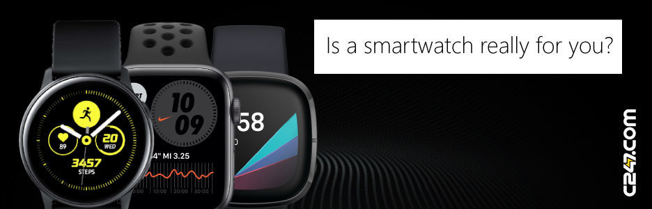 Is a smartwatch really for me?
