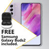 Samsung S21 FE Lavender Image 1