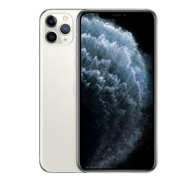 Apple iPhone 11 Pro Silver Image 1