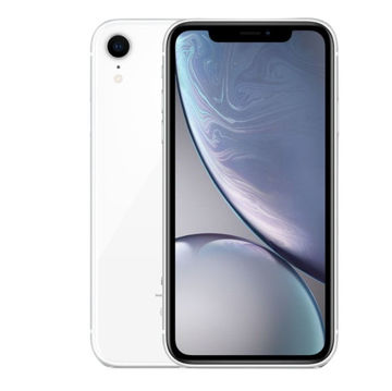 iPhone XR White Image 1