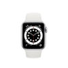 Apple Watch Series 6 Silver Image 2
