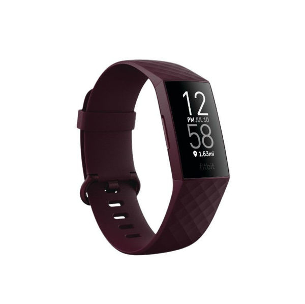 FitBit Charge 4 Red Image 1