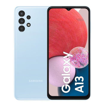 Samsung Galaxy A13 Blue Image 1