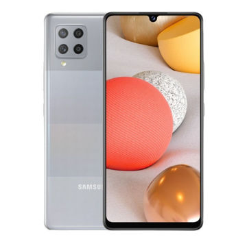 Samsung A42 Grey Image 1