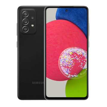 Samsung A52s Black Image 1