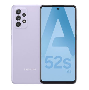 Samsung A52s Violet Image 1
