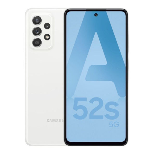 Samsung A52s White Image 1
