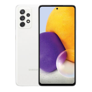 Samsung A72 White Image 1