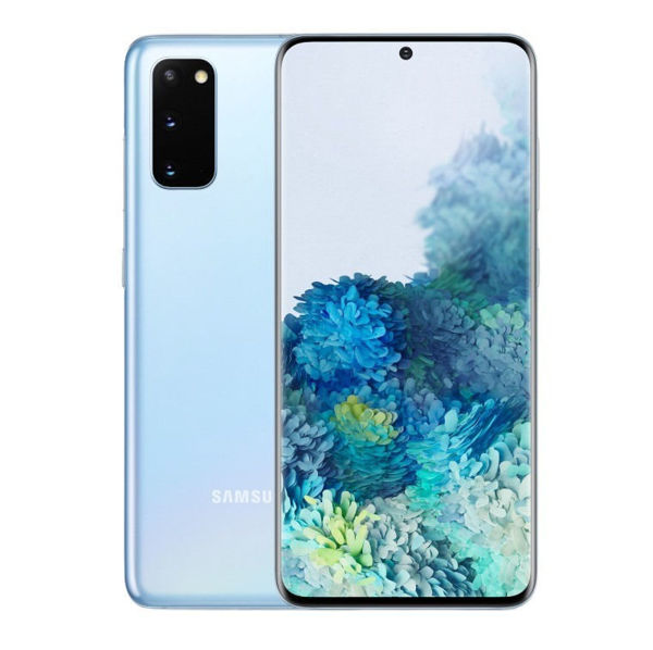 Samsung S20 Blue Image 1