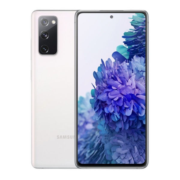 Samsung S20 FE White Image 1