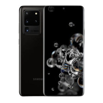 Samsung S20 Ultra Black Image 1