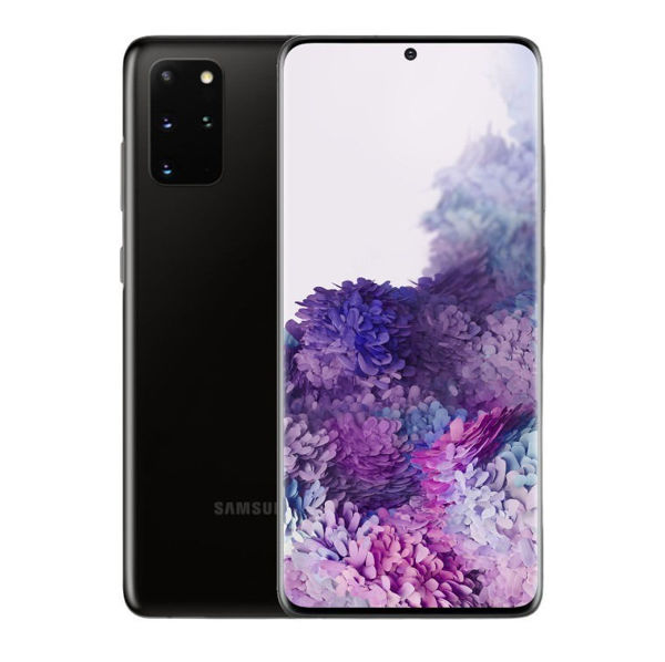 Samsung Galaxy S21 Plus Black Image 1