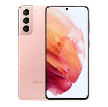 Samsung S21 Pink Image 1