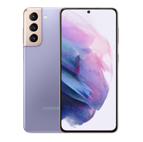Samsung S21 Violet Image 1