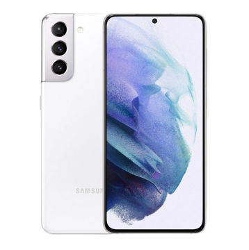 Samsung Galaxy S21 White Image 1