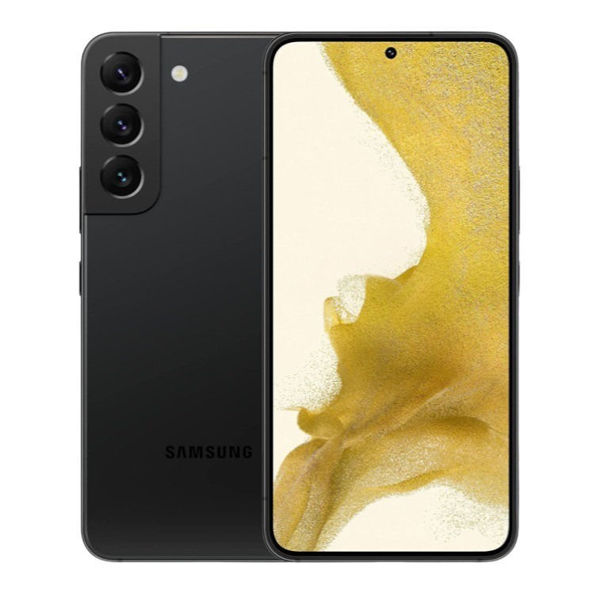Samsung Galaxy S22 Black Image 1