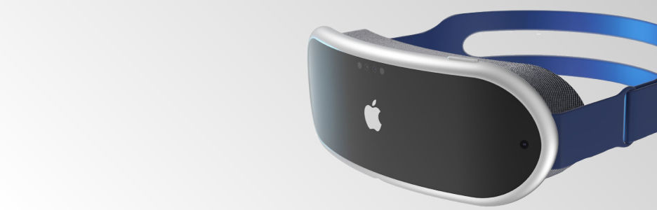 Did Apple just confirm their first AR headset?