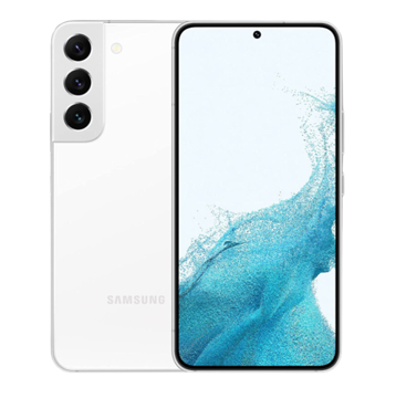 Samsung Galaxy S22 White Image 1