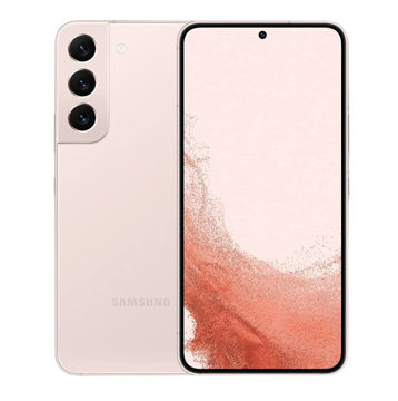 Samsung Galaxy S22 Pink Image 1