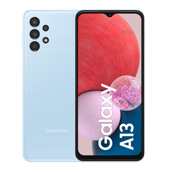Samsung A13 Blue Image 1