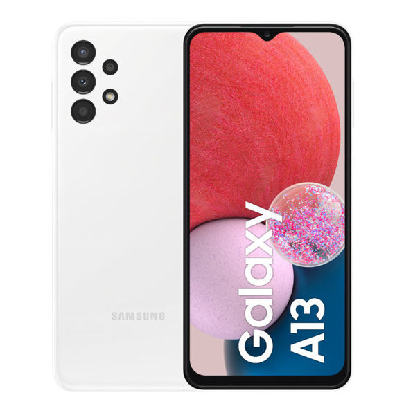Samsung A13 White Image 1