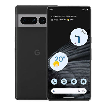 Google Pixel 7 Pro Black Image 1