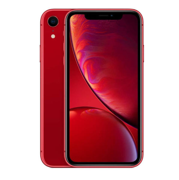 iPhone XR Red Image 1