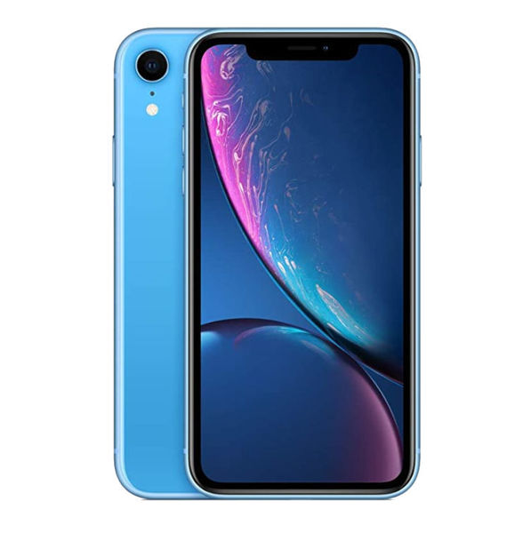 iPhone XR Blue Image 1