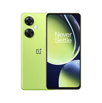 OnePlus Nord CE 3 Lite 5G Pastel Lime Image 1