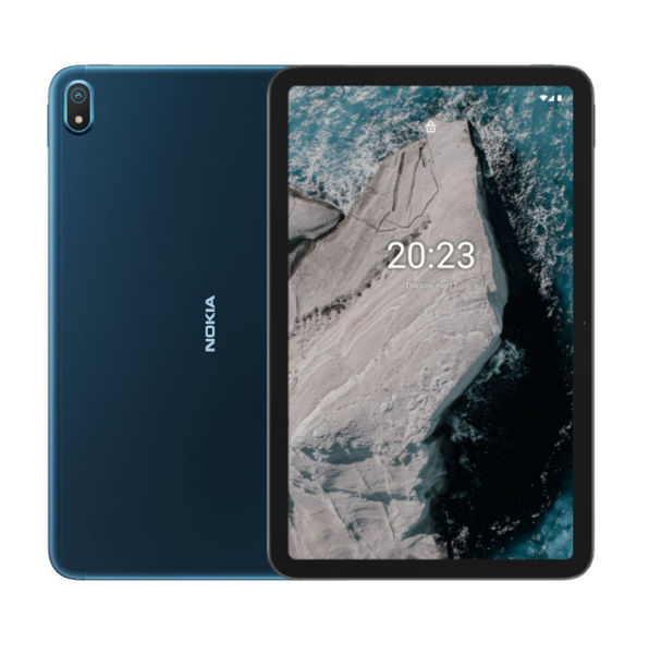 Nokia T20 Blue Image 1