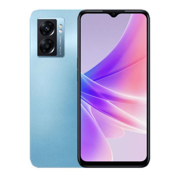 OPPO A77 Blue Image 1 