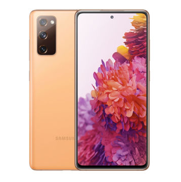 Samsung S20 FE Orange Image 1