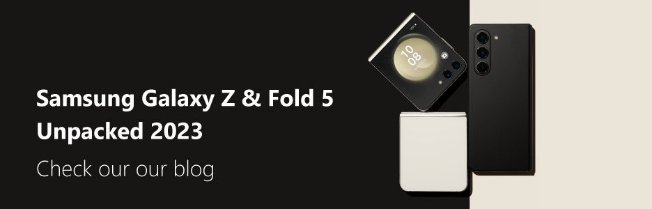 Samsung Galaxy Z Fold 5 & Flip 5 | Unpacked 2023