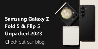 Samsung Galaxy Z Fold 5 & Flip 5 | Unpacked 2023