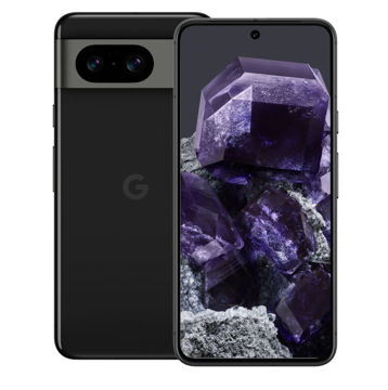 Google Pixel 8 Black Image 1